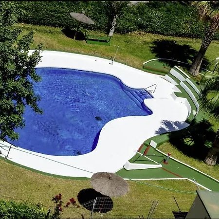 Hermoso Con Piscina A Metros Del Mar Apartment Benalmadena