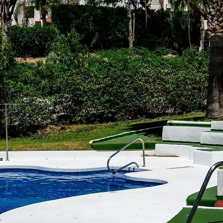 Hermoso Con Piscina A Metros Del Mar * Benalmadena